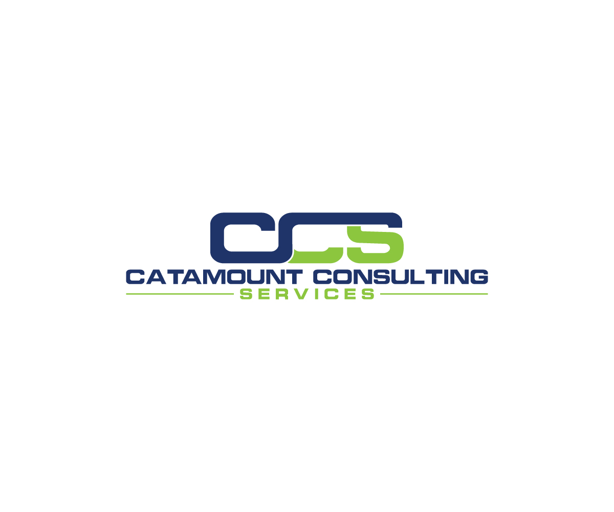 Logo Design by Spark  Design for Catamount Consulting Services LLC | Design #29534839