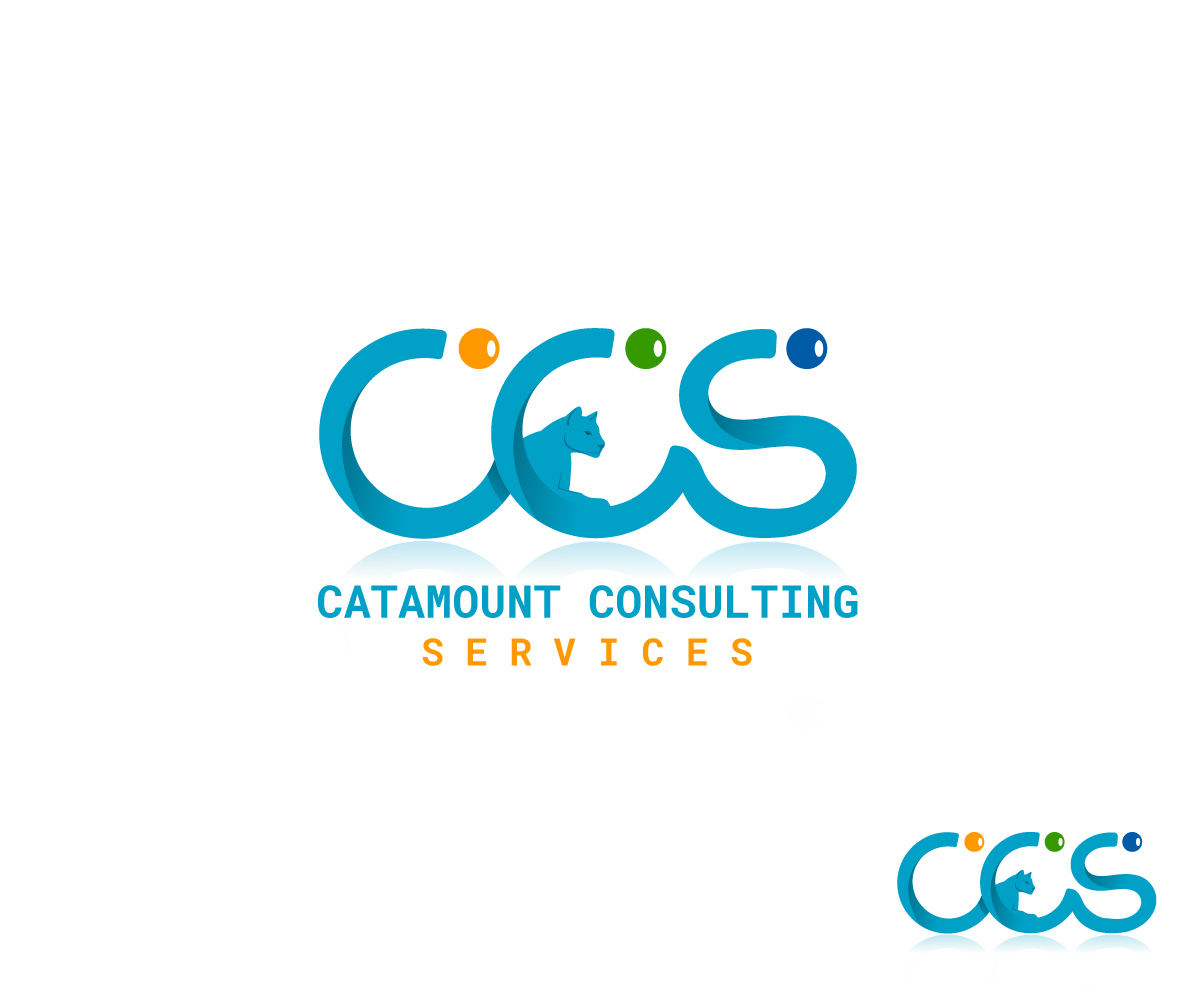 Diseño de Logo por Paint-Tools para Catamount Consulting Services LLC | Diseño #29535952