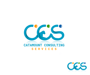 Logo Design by Paint-Tools for Catamount Consulting Services LLC | Design: #29535952