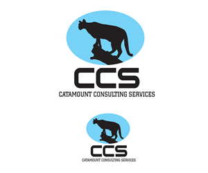 Logo Design by Paint-Tools for Catamount Consulting Services LLC | Design: #29535953