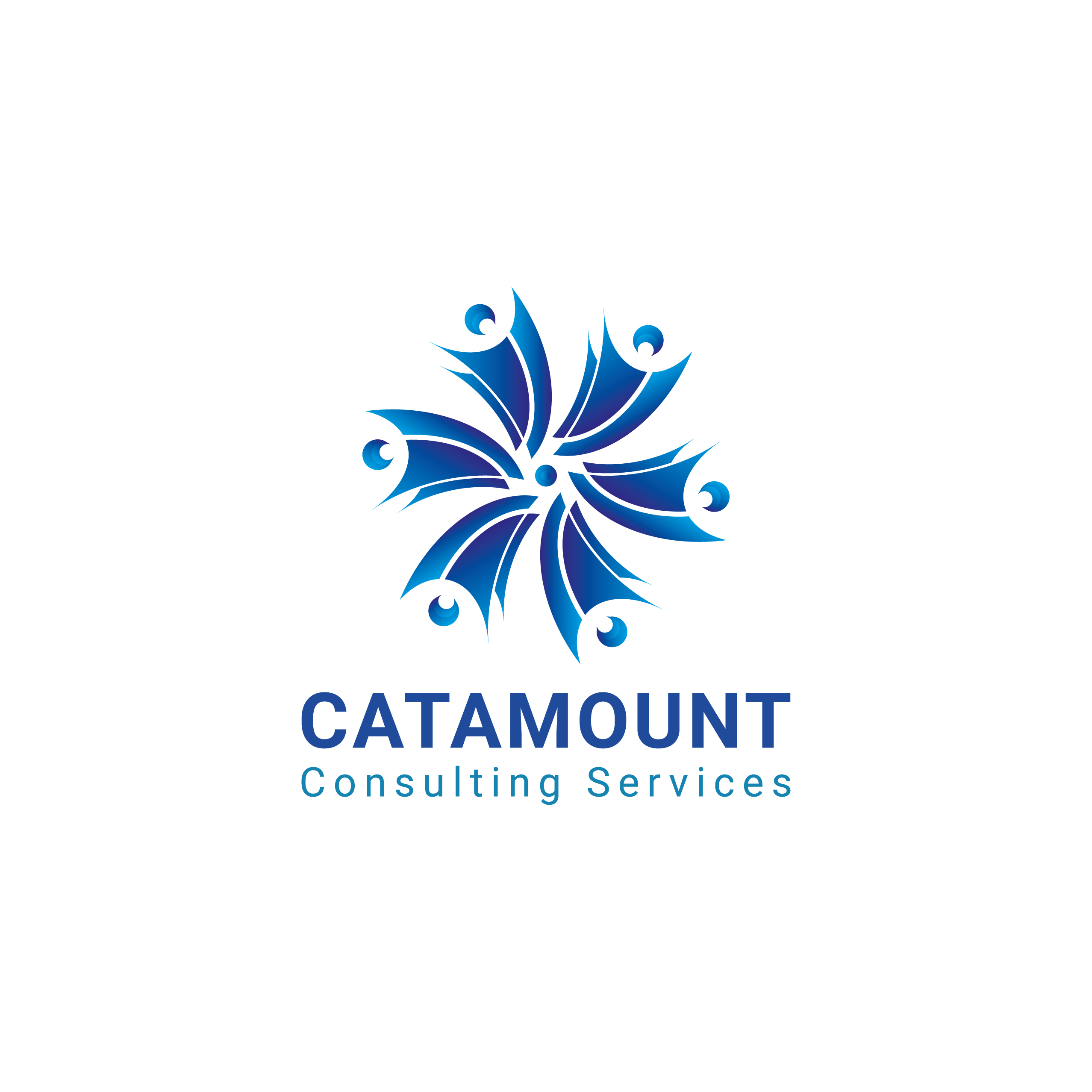 Logo-Design von fluent_designer für Catamount Consulting Services LLC | Design #29568609