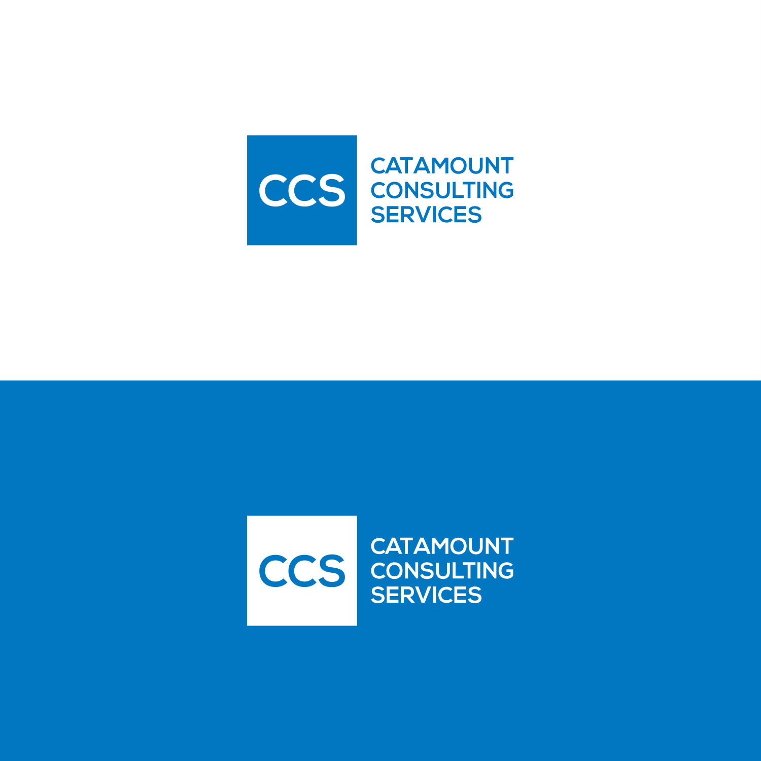 Logo Design by Kenshin777 for Catamount Consulting Services LLC | Design #29537409