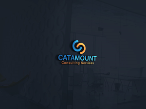 Logo-Design von creatorBD für Catamount Consulting Services LLC | Design: #29551737