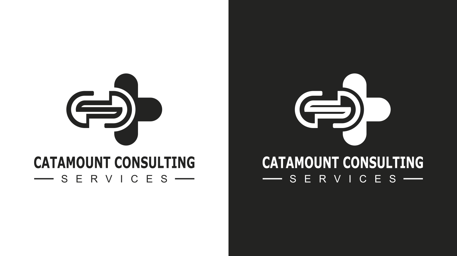 Logo Design by victwo86@gmail.com for Catamount Consulting Services LLC | Design #29540162