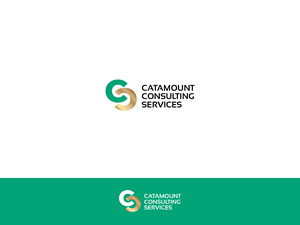 Logo-Design von MNM für Catamount Consulting Services LLC | Design #29541091