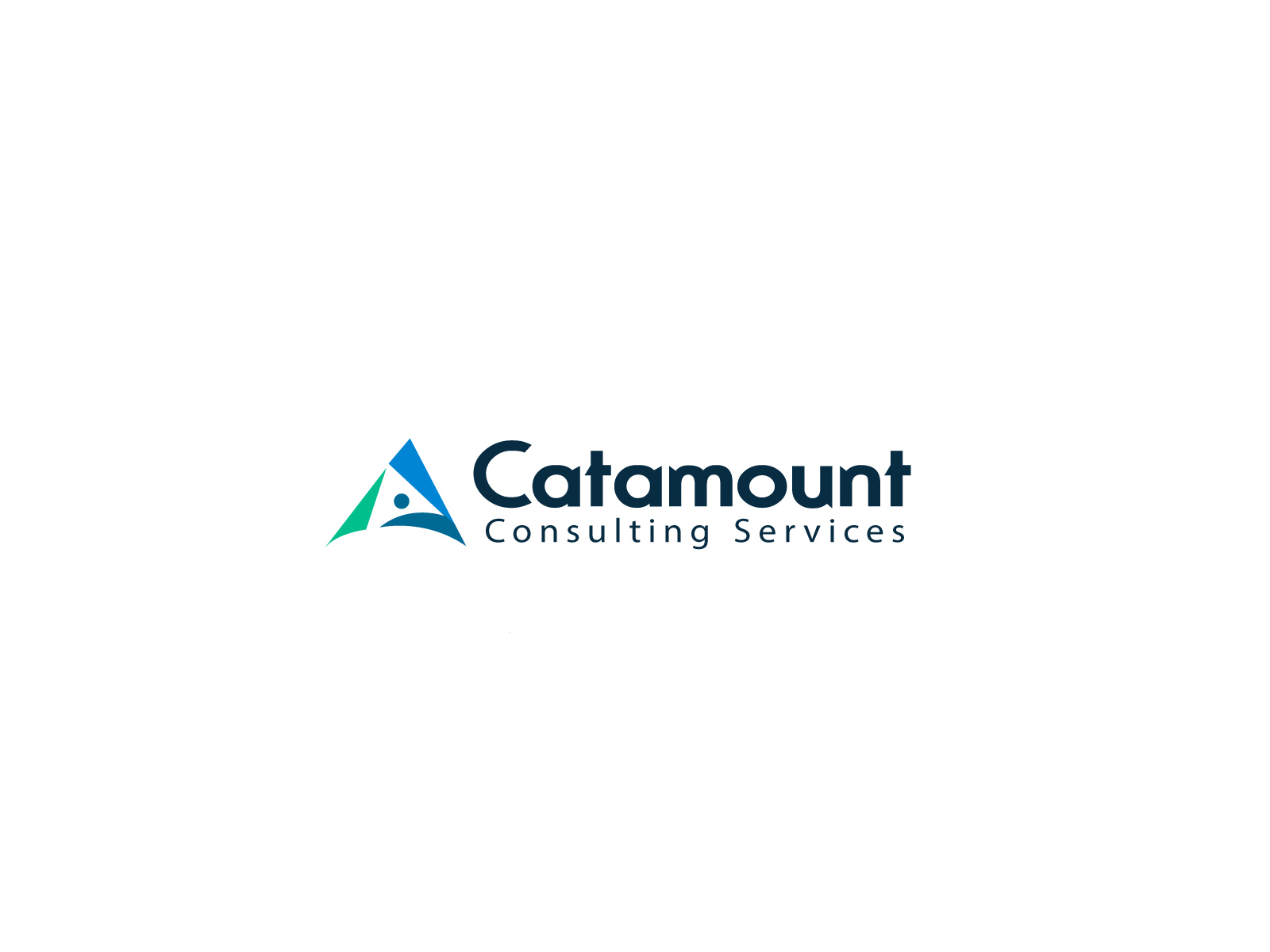Logo-Design von spontaneous für Catamount Consulting Services LLC | Design #29557505