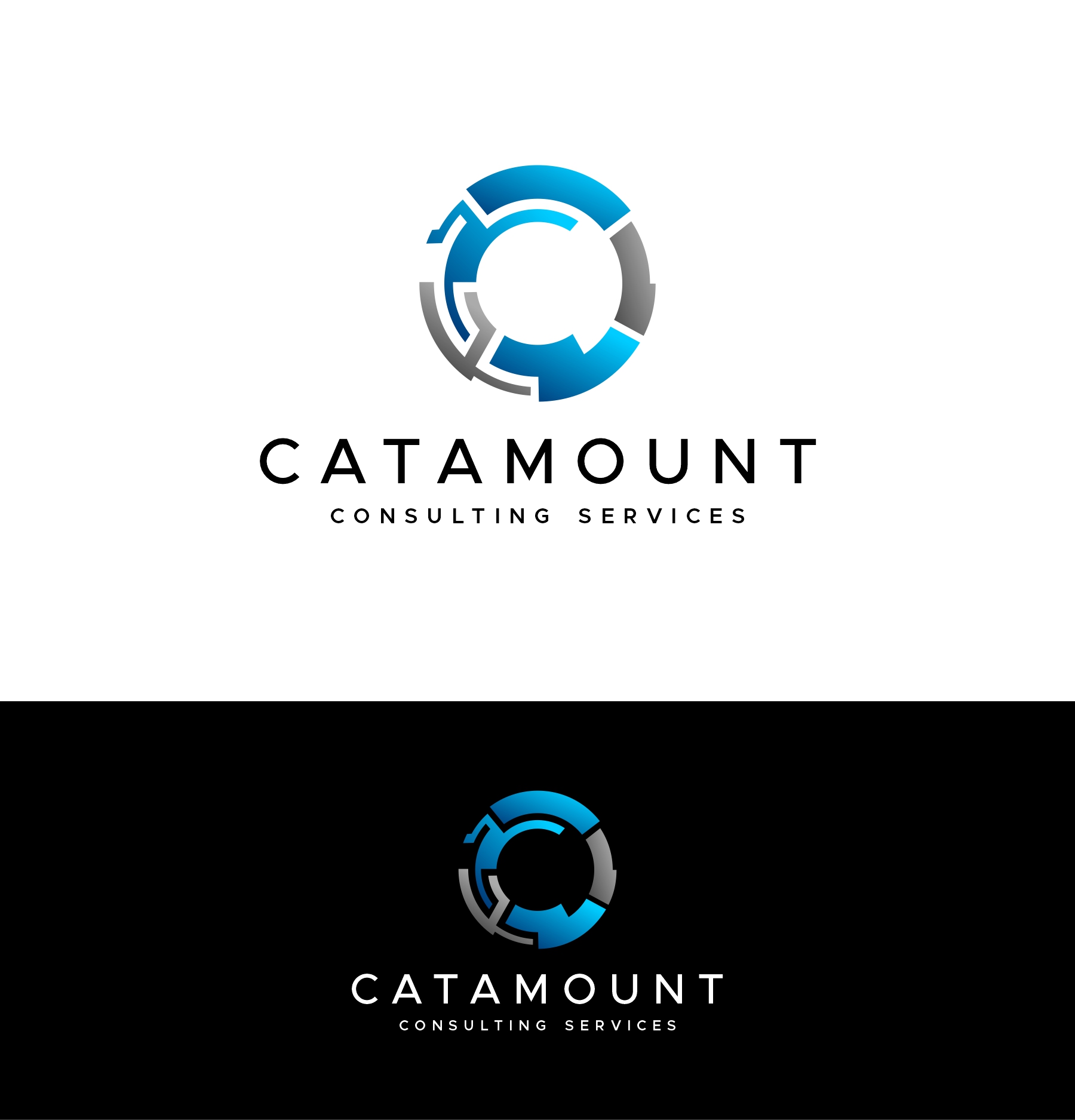 Logo Design by debdesign for Catamount Consulting Services LLC | Design #29536380