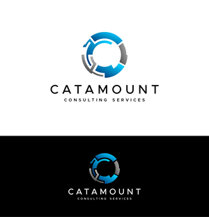 Logo Design by debdesign for Catamount Consulting Services LLC | Design: #29536380