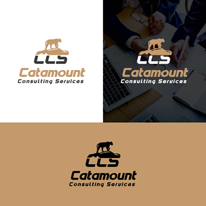 Logo Design by Deziners Zone for Catamount Consulting Services LLC | Design: #29536933