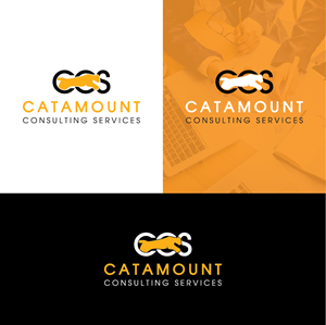 Logo Design by Deziners Zone for Catamount Consulting Services LLC | Design: #29536934