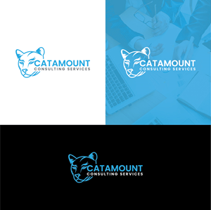 Logo Design by Deziners Zone for Catamount Consulting Services LLC | Design: #29536935