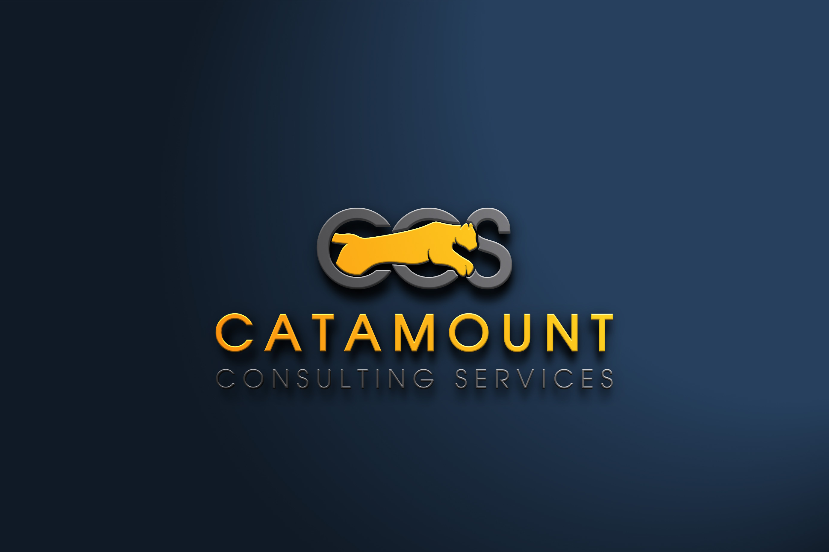Logo Design by Deziners Zone for Catamount Consulting Services LLC | Design #29536936