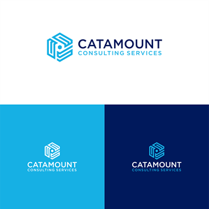 Logo Design by achil78 for Catamount Consulting Services LLC | Design: #29534545