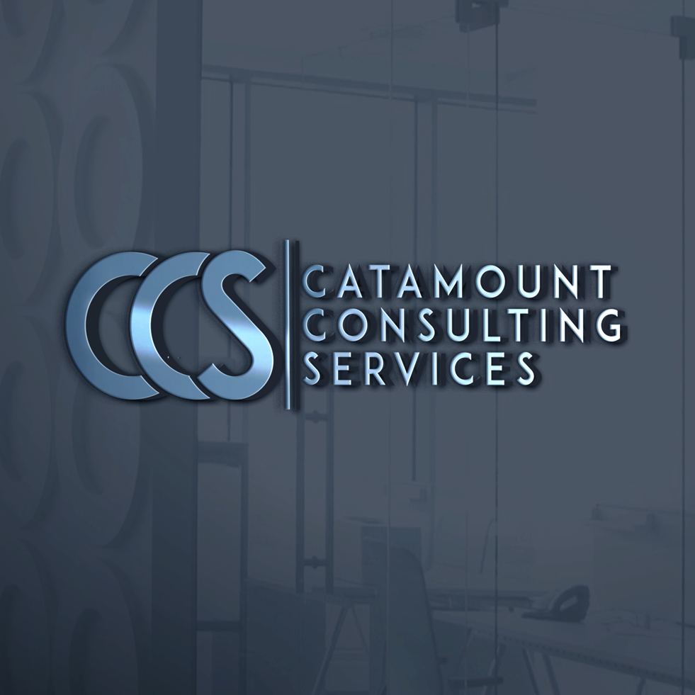 Logo Design by WeiArts for Catamount Consulting Services LLC | Design #29559173