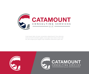Logo Design by edwinnegz1 for Catamount Consulting Services LLC | Design: #29533588