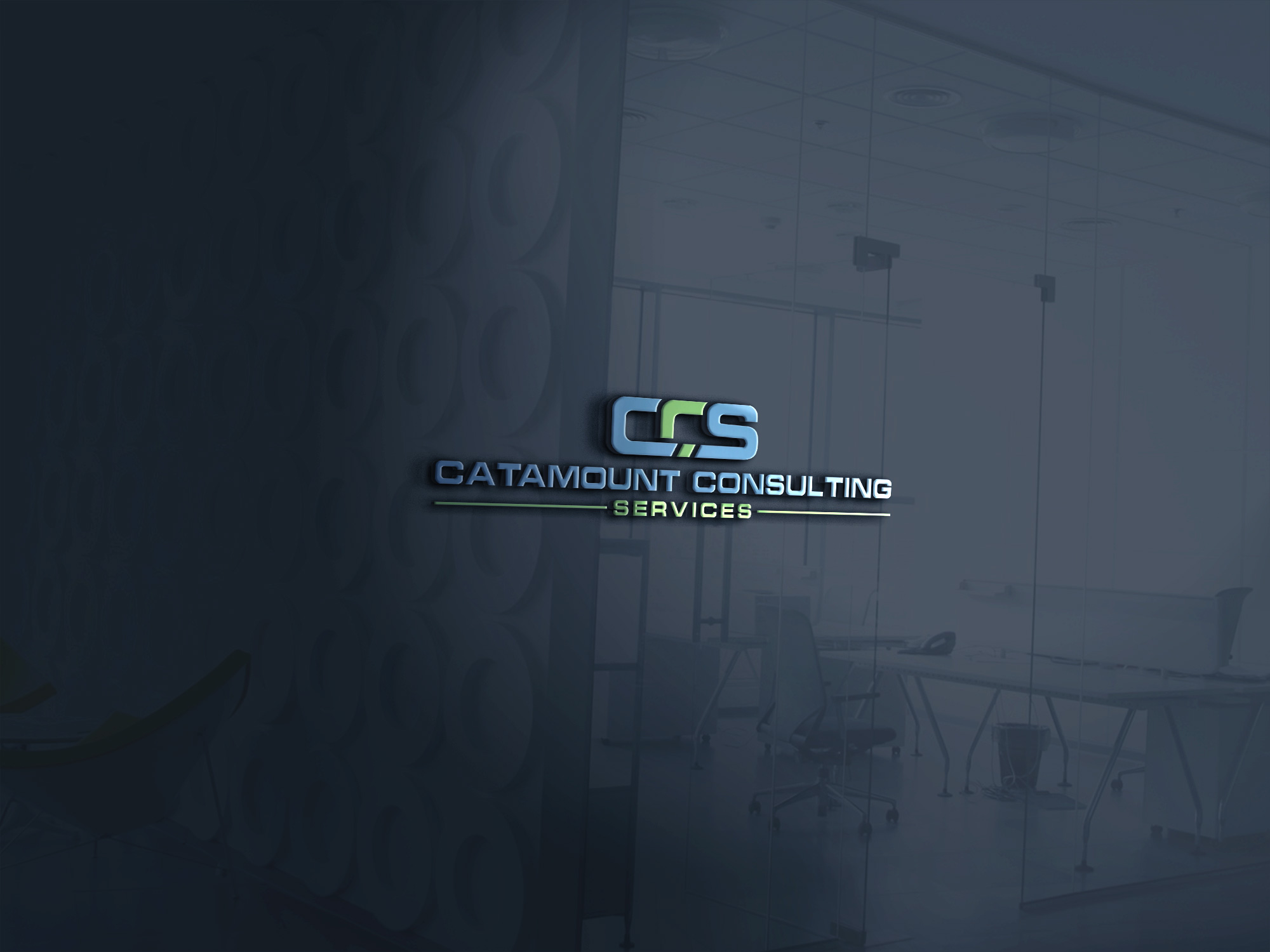 Diseño de Logo por R.design para Catamount Consulting Services LLC | Diseño #29533663