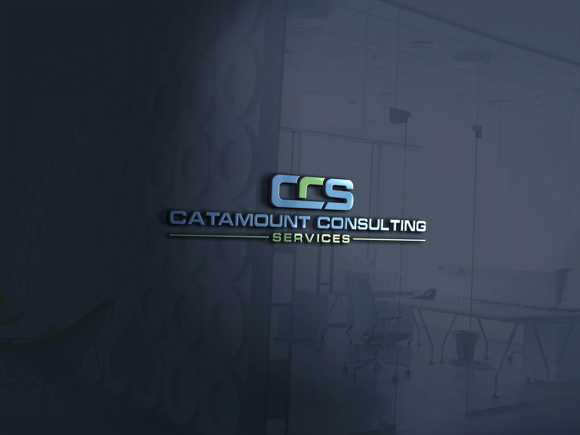 Logo Design by R.design for Catamount Consulting Services LLC | Design #29533694
