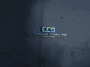 Logo Design by R.design for Catamount Consulting Services LLC | Design: #29533694