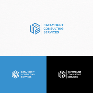 Logo Design by R.design for Catamount Consulting Services LLC | Design: #29549650