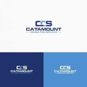 Logo Design by R.design for Catamount Consulting Services LLC | Design: #29549671