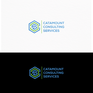 Logo Design by R.design for Catamount Consulting Services LLC | Design: #29549762