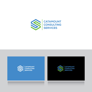 Logo Design by R.design for Catamount Consulting Services LLC | Design: #29553198