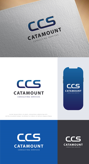 Diseño de Logo por Mohammad_Rasel para Catamount Consulting Services LLC | Diseño: #29565335