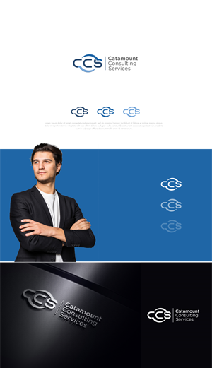 Logo Design by saifysyed Studio for Catamount Consulting Services LLC | Design: #29557249