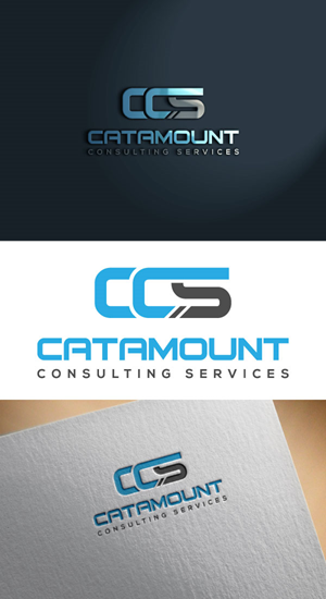 Logo Design by Fürstenberg design for Catamount Consulting Services LLC | Design: #29537535