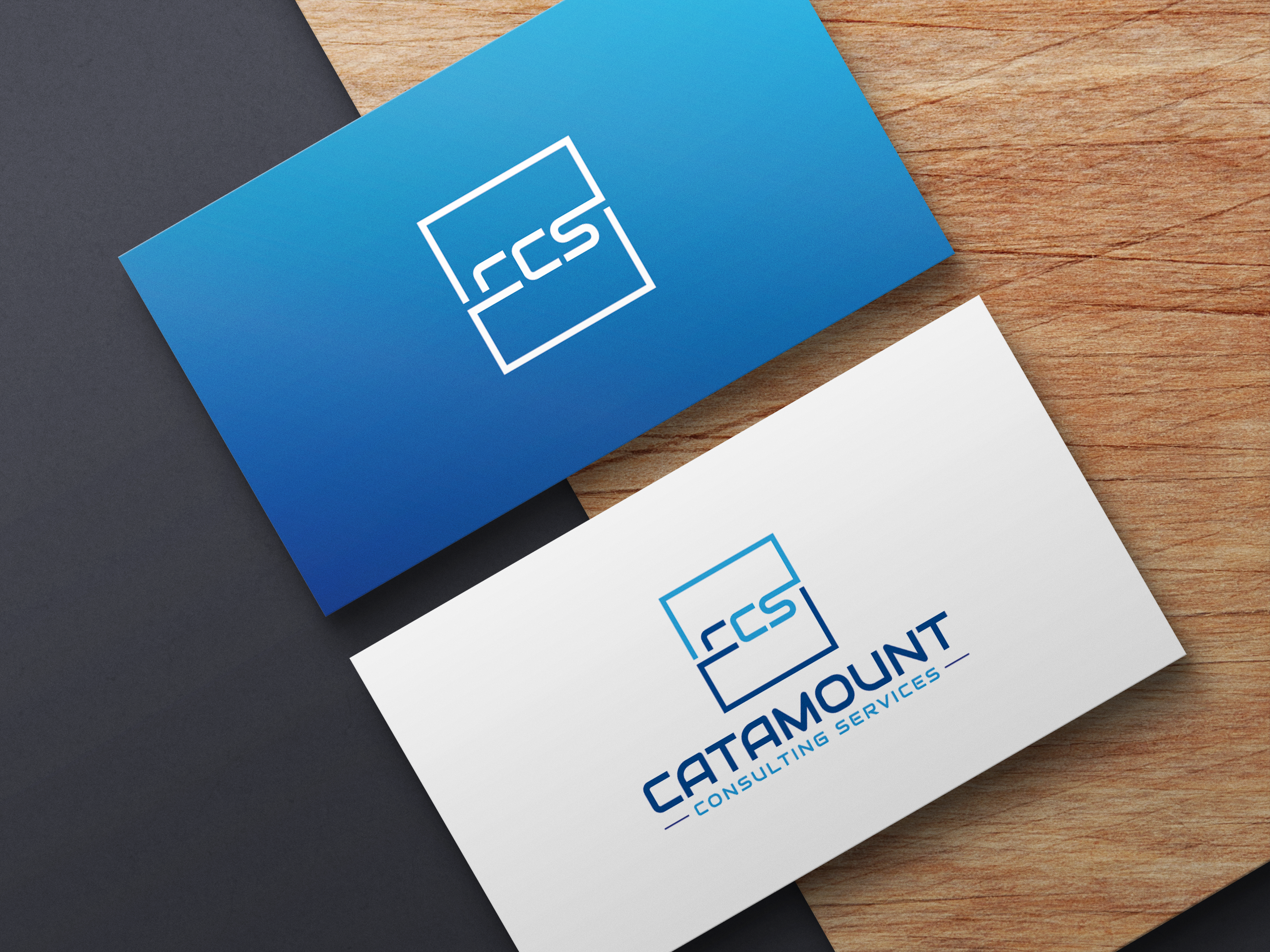 Logo Design by gauravgraphy for Catamount Consulting Services LLC | Design #29544737