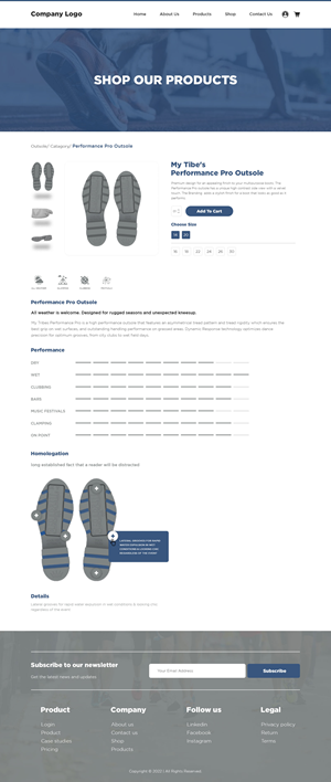 Web Design by Rising Stars