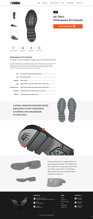Web Design by pb for this project | Design: #29586087