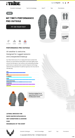 Web Design by pb for this project | Design: #29586088