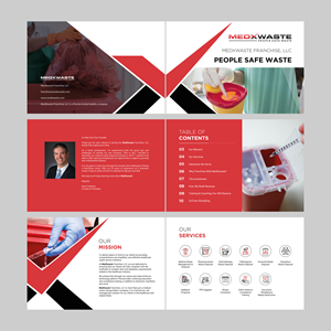 Catalogue Design by thedesignstar for this project | Design: #29569152