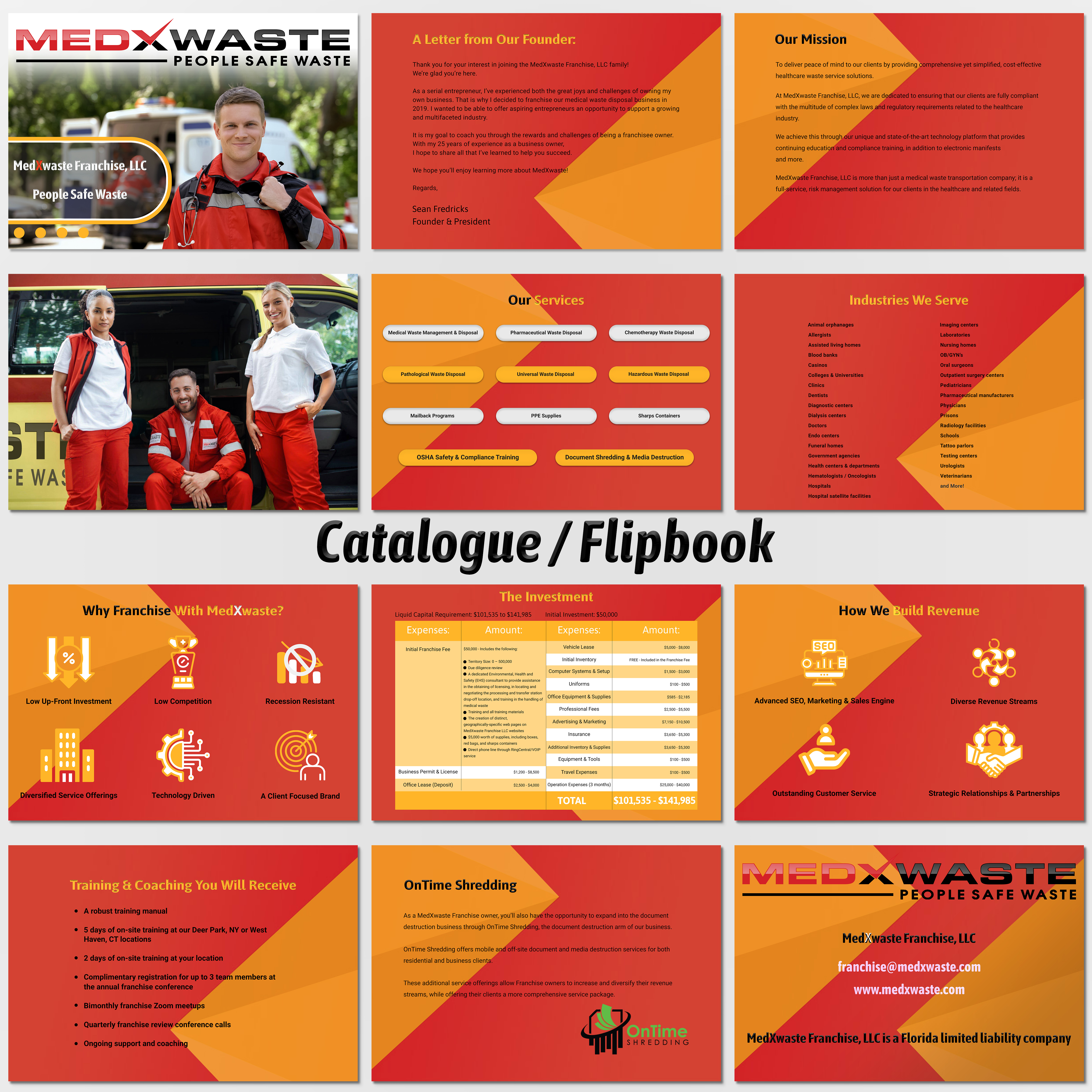 Diseño de Catálogo por PA L para este proyecto | Diseño #29568756