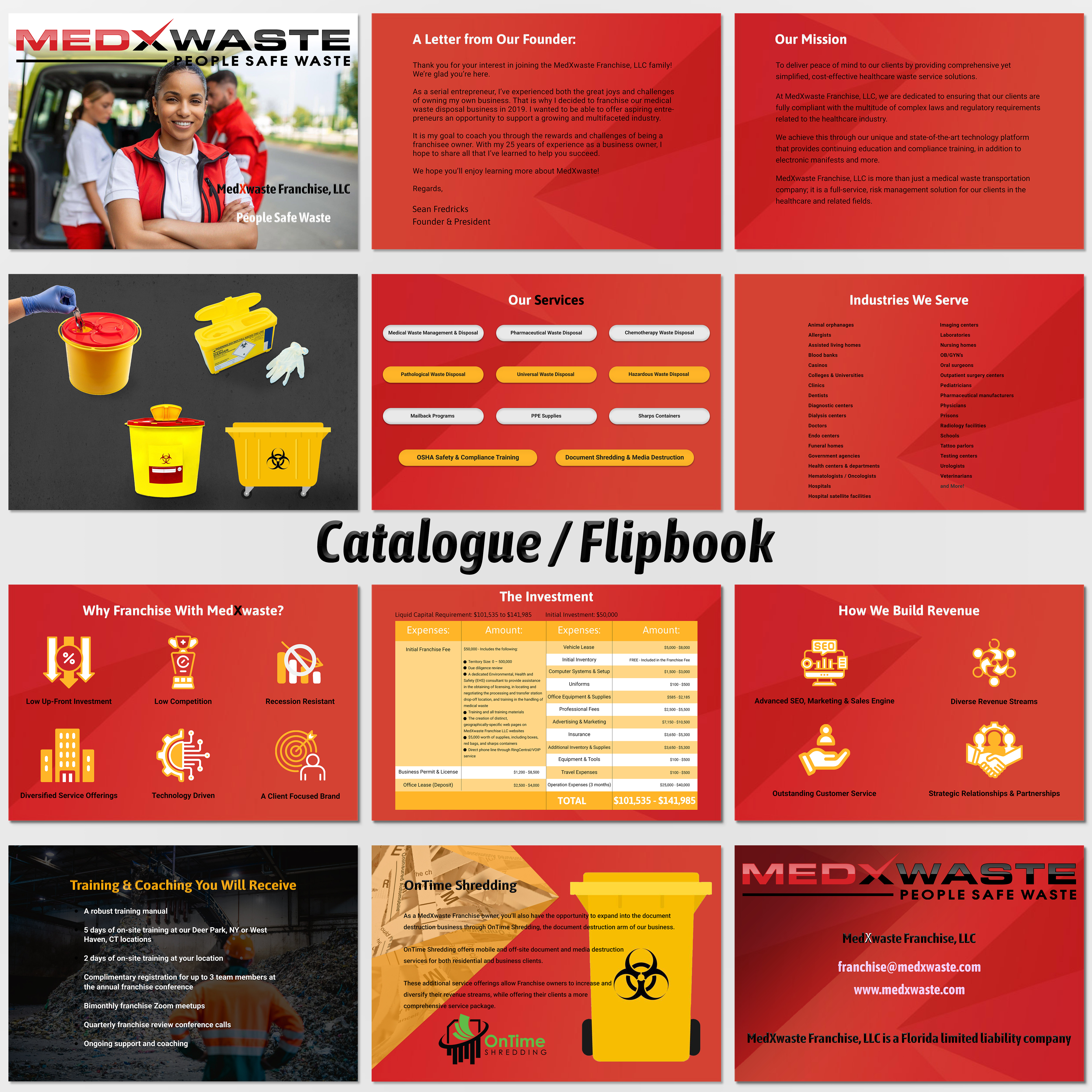 Catalogue Design by PA L for this project | Design #29569643