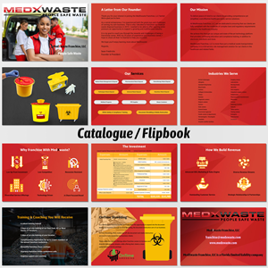 Catalogue Design by PA L for this project | Design: #29569643