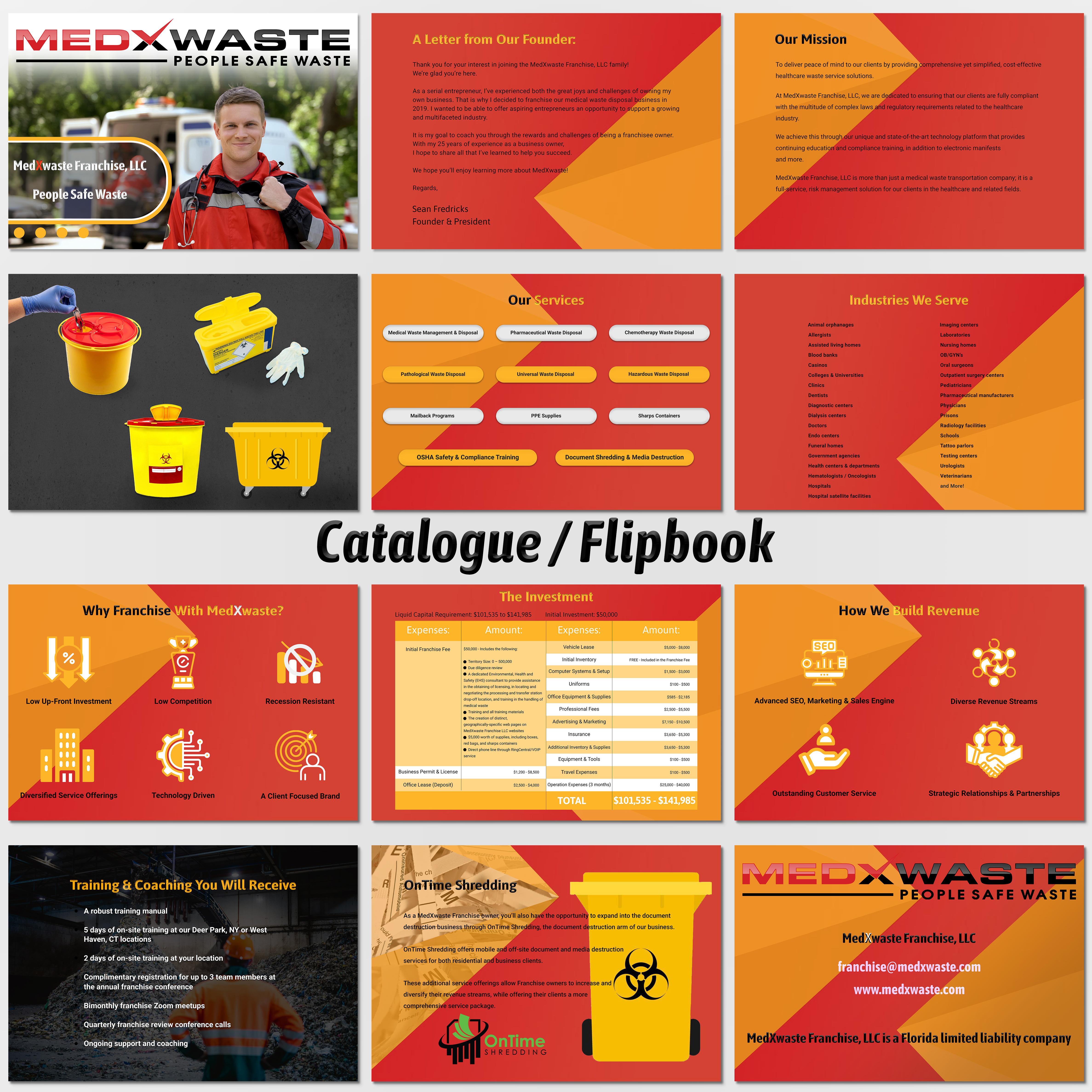 Catalogue Design by PA L for this project | Design #29569648