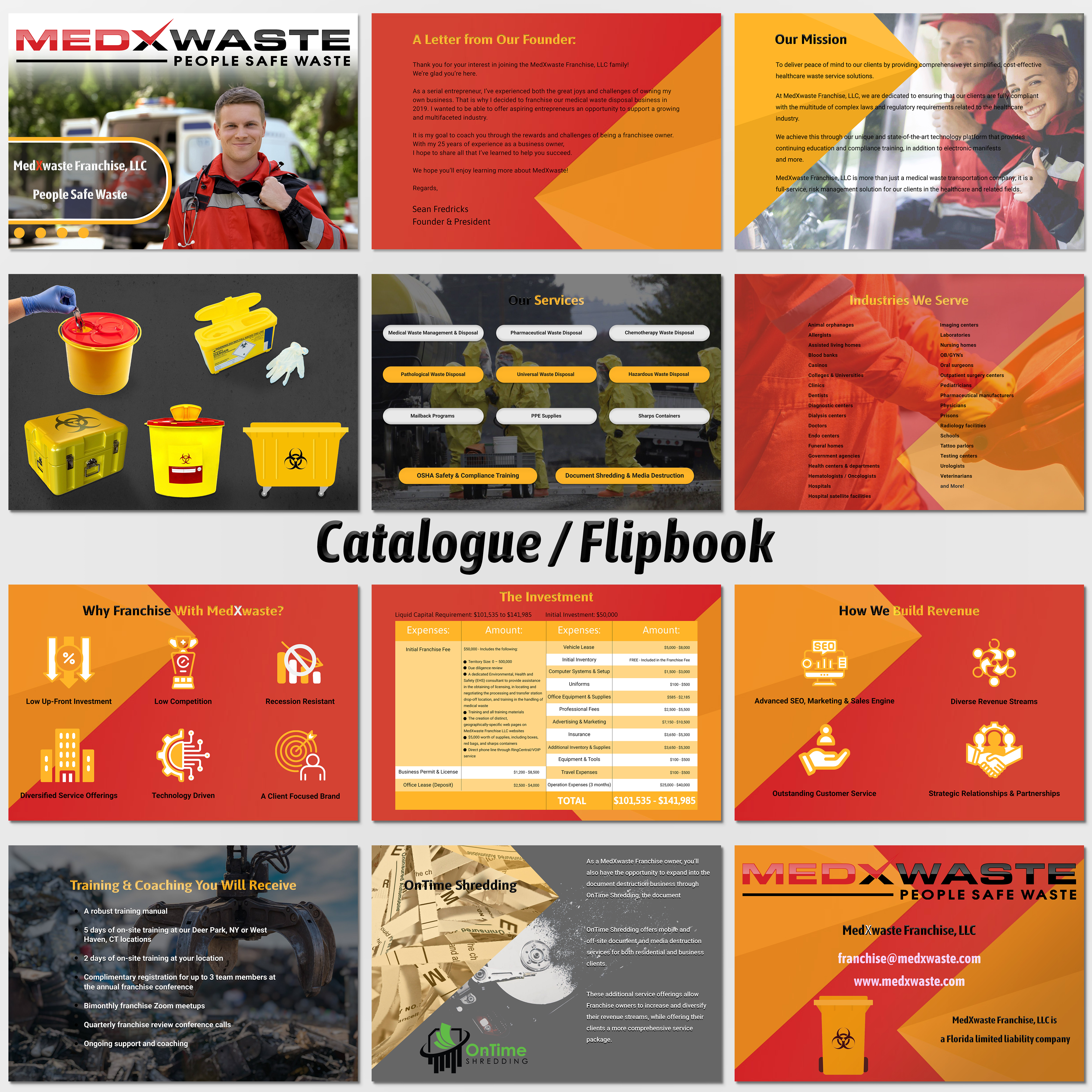 Catalogue Design by PA L for this project | Design #29571614