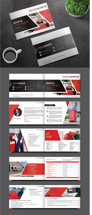 Catalogue Design by alex989 for this project | Design: #29580074