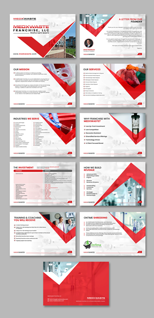 Catalogue Design by debdesign for this project | Design: #29561349