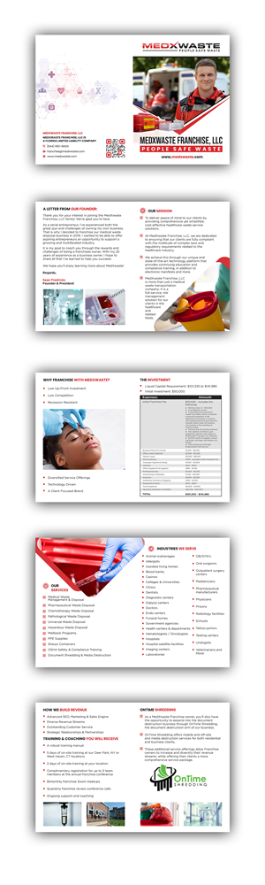 Catalogue Design by debdesign for this project | Design: #29563330