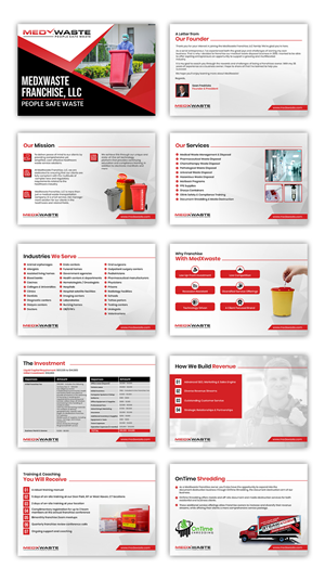 Catalogue Design by debdesign for this project | Design: #29567535
