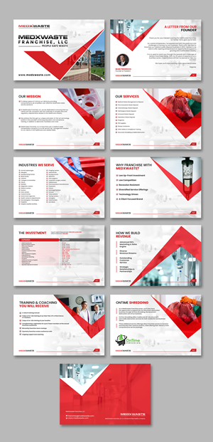 Catalogue Design by debdesign for this project | Design: #29582684