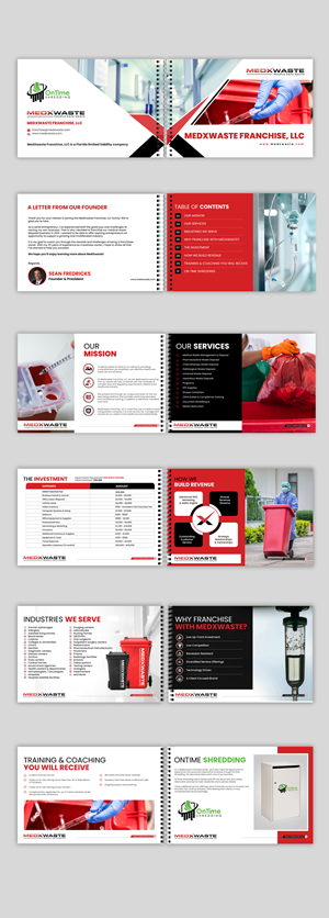 Catalogue Design by debdesign for this project | Design: #29807961