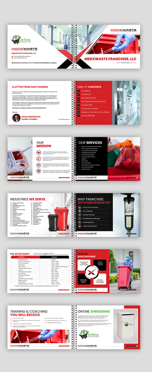 Catalogue Design by debdesign for this project | Design: #29963369
