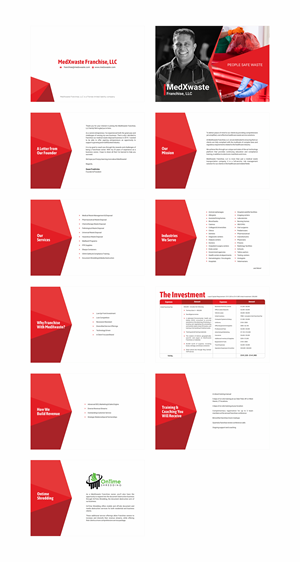 Katalog-Design von Webbymastro für dieses Projekt | Design #29554113