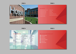 Catalogue Design by Skybluedesignstudio for this project | Design: #29553147