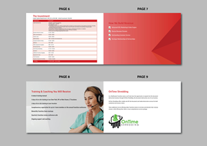 Catalogue Design by Skybluedesignstudio for this project | Design: #29553148