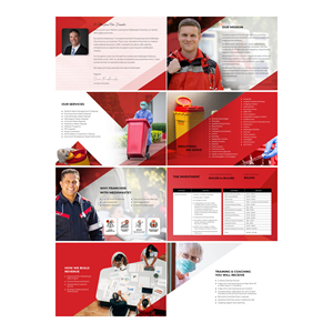 Katalog-Design von JekaDesign für dieses Projekt | Design #29570379